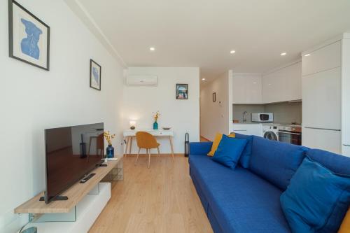 modern stylish apartment ii