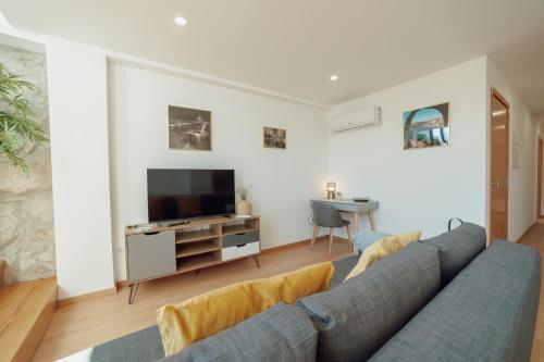 modern stylish apartment ii