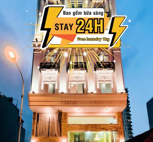 xavia hotel quy nhon