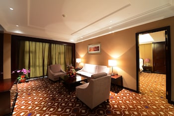 jinling new town hotel nanjing