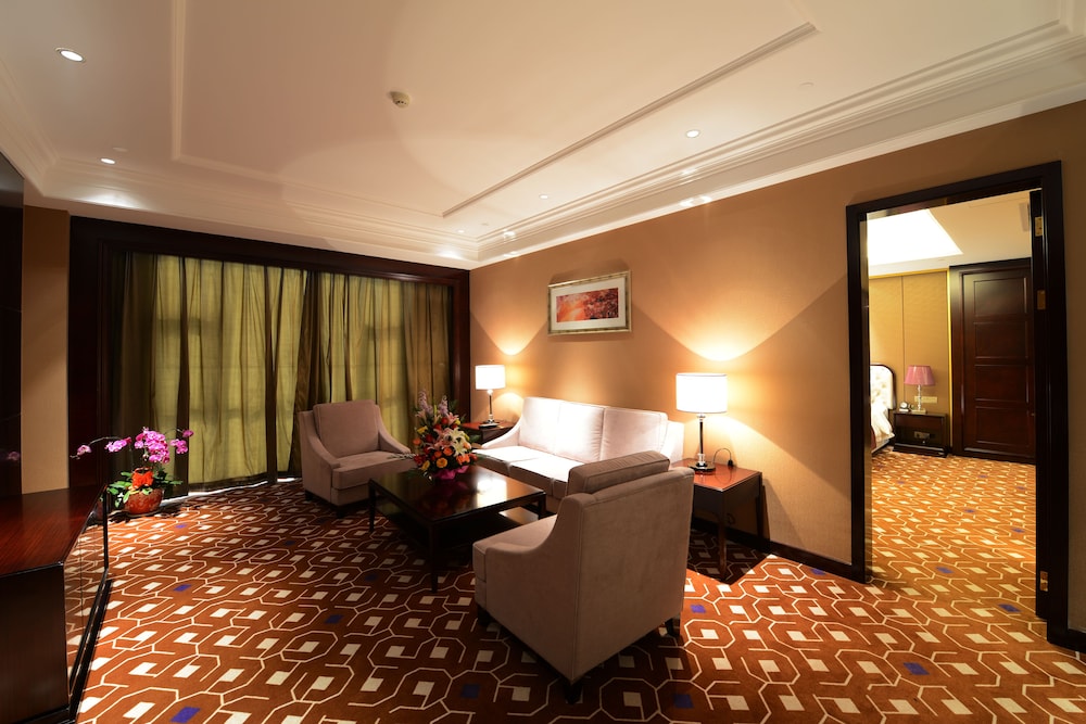 jinling new town hotel nanjing