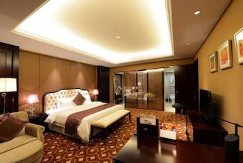 jinling new town hotel nanjing