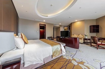 jinling new town hotel nanjing