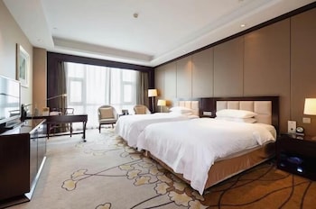 jinling new town hotel nanjing