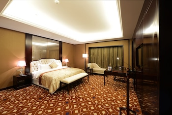 jinling new town hotel nanjing