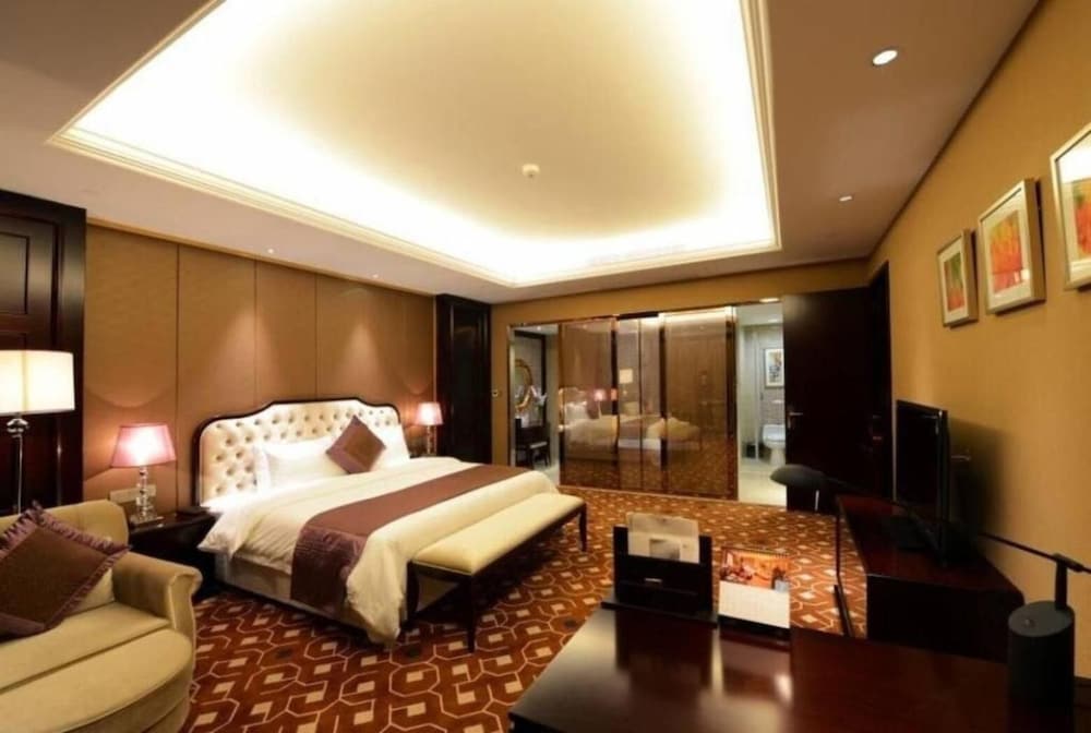 jinling new town hotel nanjing