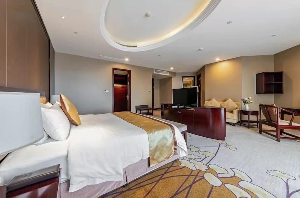 jinling new town hotel nanjing