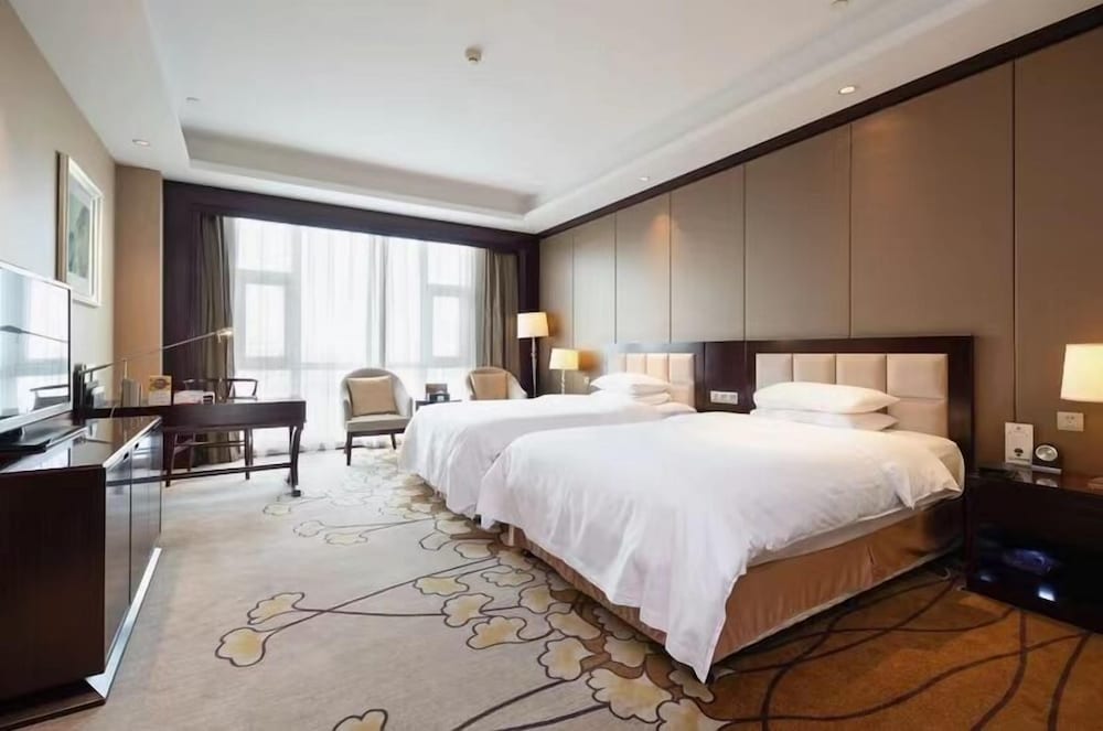 jinling new town hotel nanjing