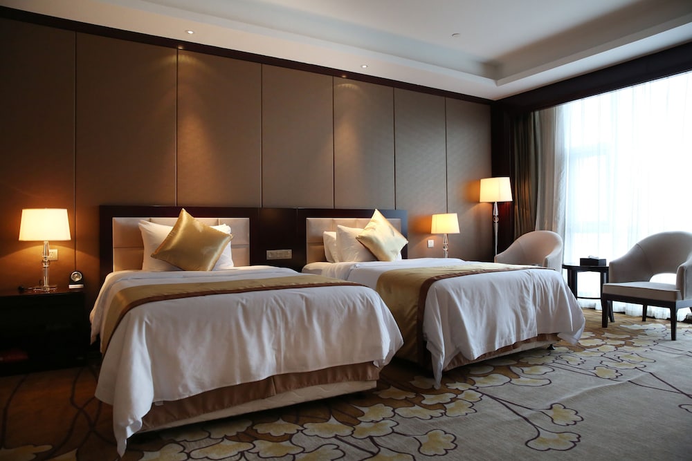 jinling new town hotel nanjing