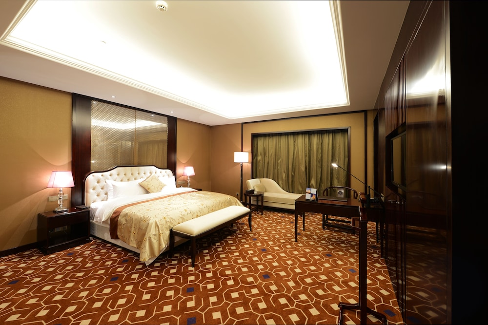 jinling new town hotel nanjing