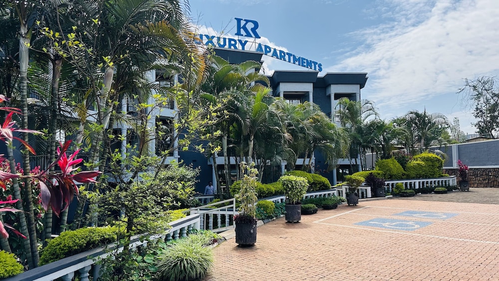 kami luxury aparetments