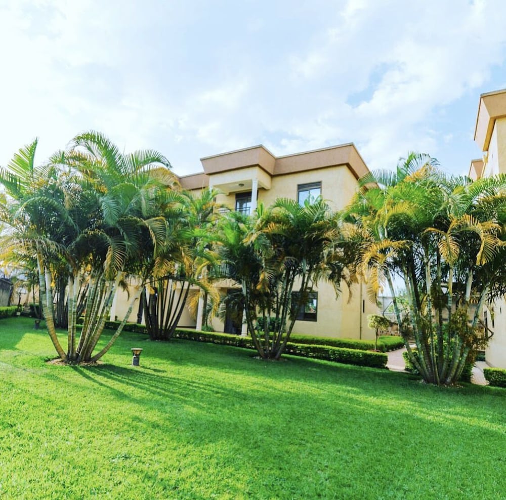 kami luxury aparetments