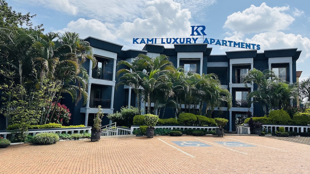kami luxury aparetments