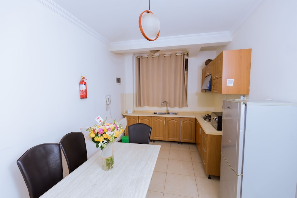 kami luxury aparetments