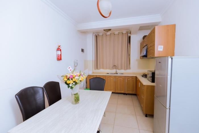 kami luxury aparetments