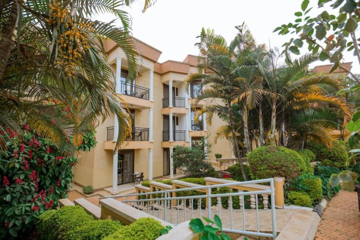 kami luxury aparetments