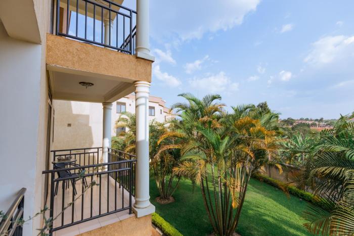 kami luxury aparetments