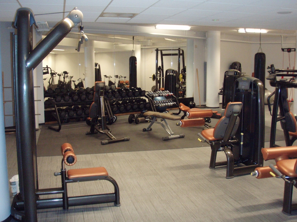 thon hotel vika atrium