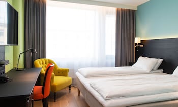 thon hotel vika atrium