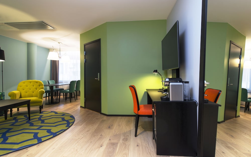 thon hotel vika atrium