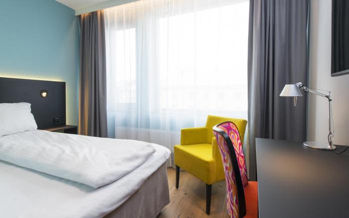 thon hotel vika atrium