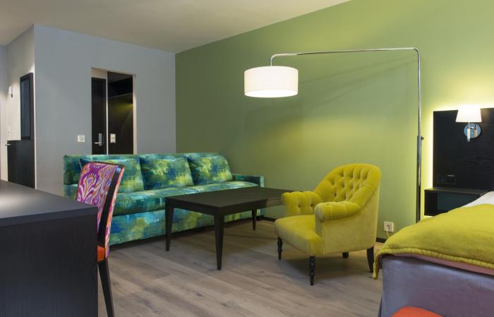 thon hotel vika atrium