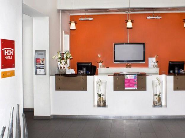thon hotel nidaros