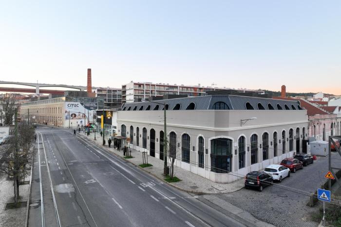 lisbon five stars alcantara lofts