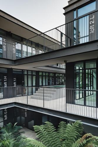 lisbon five stars alcantara lofts