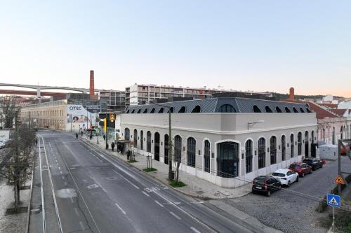 lisbon five stars alcantara lofts