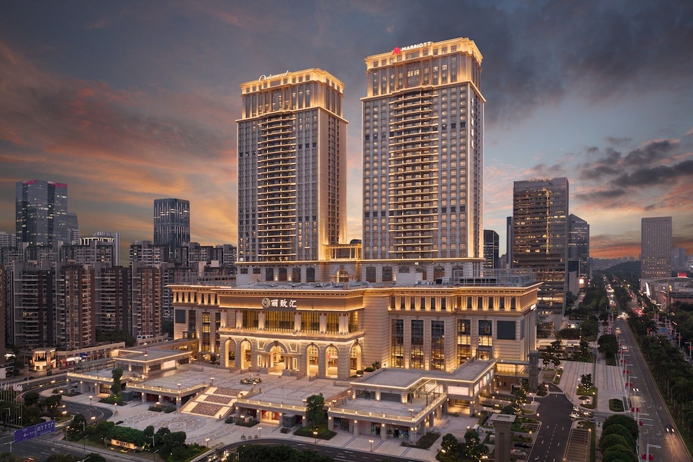foshan marriott hotel
