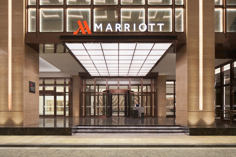 foshan marriott hotel