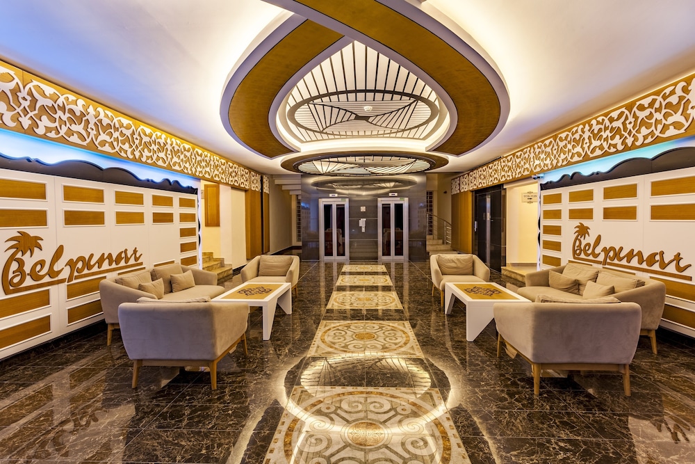 club hotel belpinar