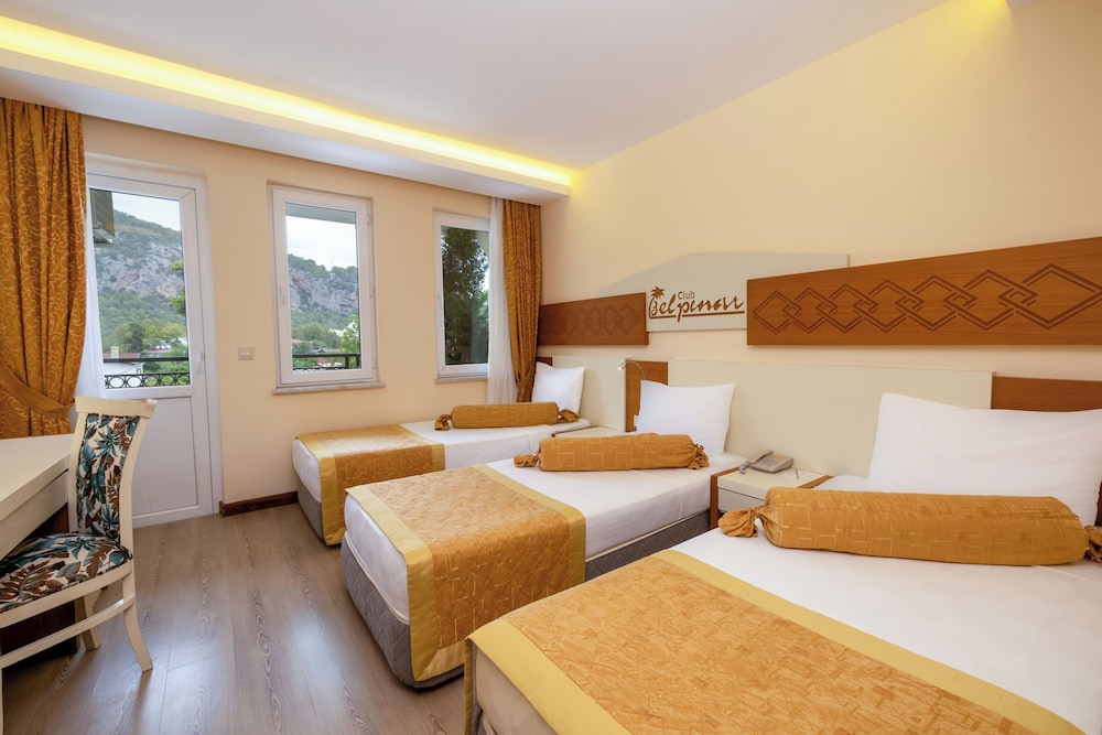club hotel belpinar