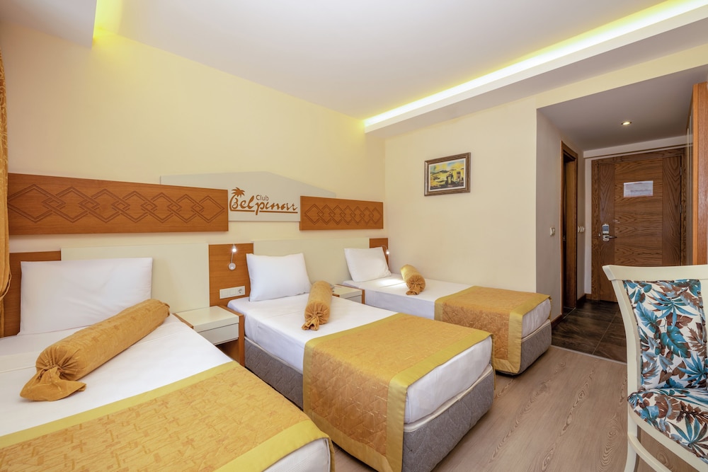 club hotel belpinar