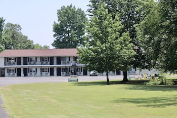 The Klassic Inn,Greers Ferry>>Fairfield Bay,2.5 star
