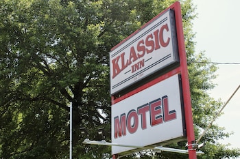 The Klassic Inn,Greers Ferry>>Fairfield Bay,2.5 star