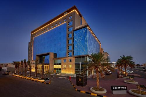 courtyard by marriott jubail