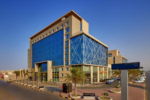 courtyard by marriott jubail