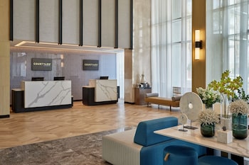 courtyard by marriott jubail