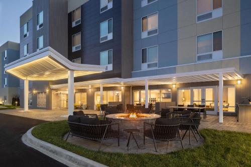 towneplace suites by marriott georgetown