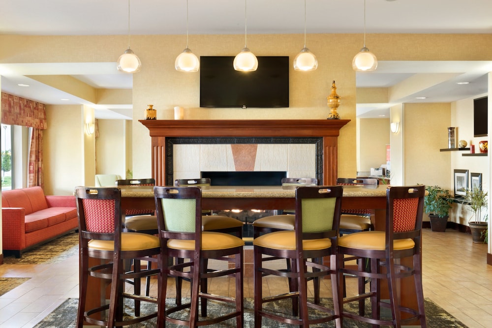 hampton inn gillette