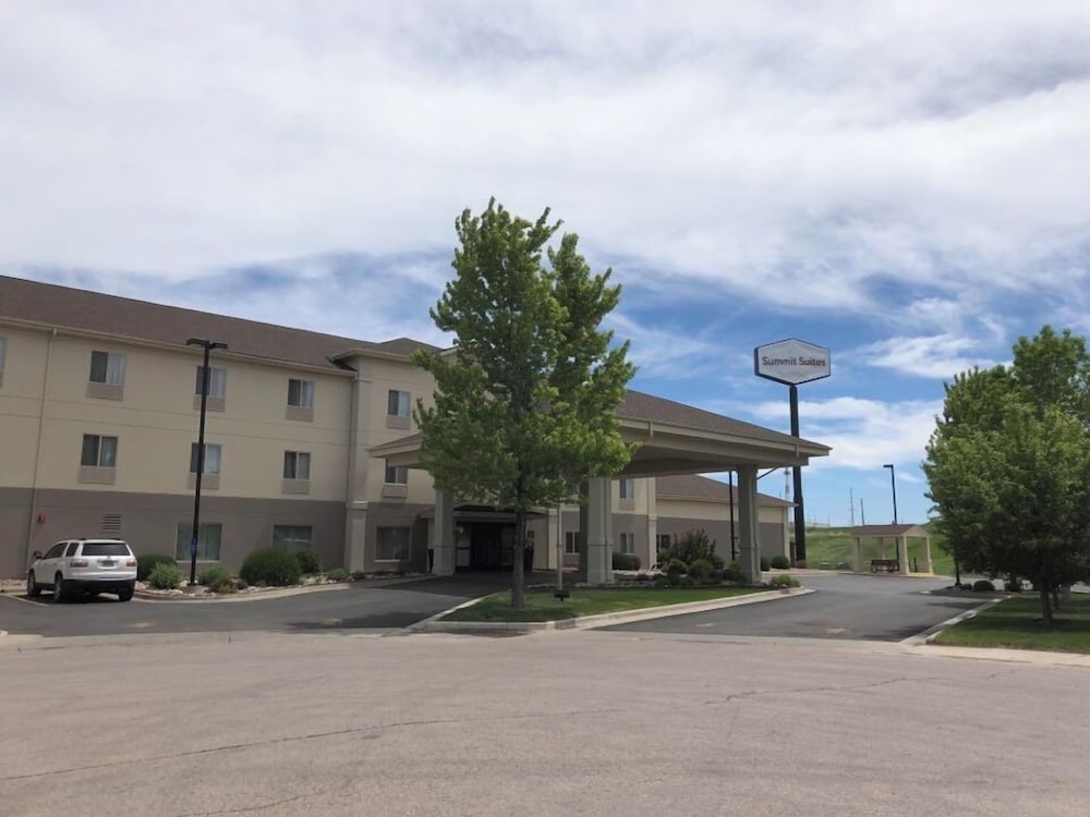hampton inn gillette