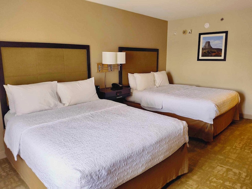 hampton inn gillette