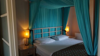 Spiti Nikos,Danilia, Gouvia,3 star