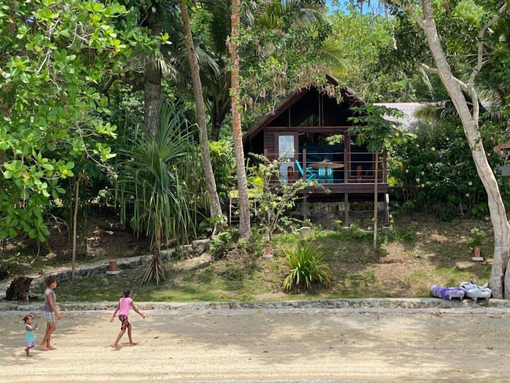 aore island
