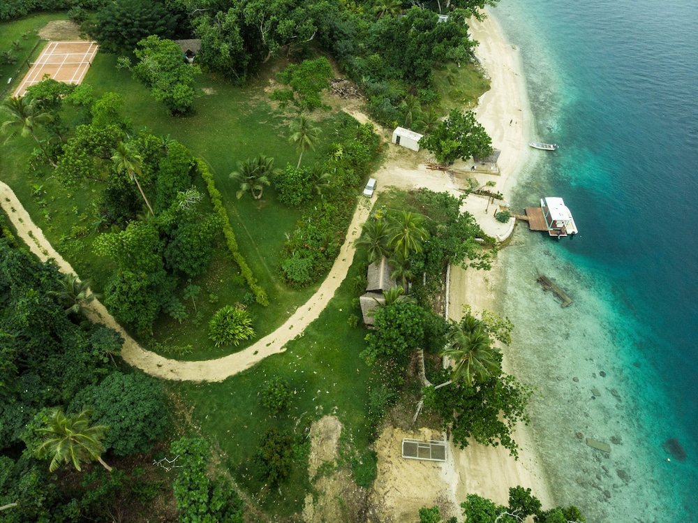 aore island