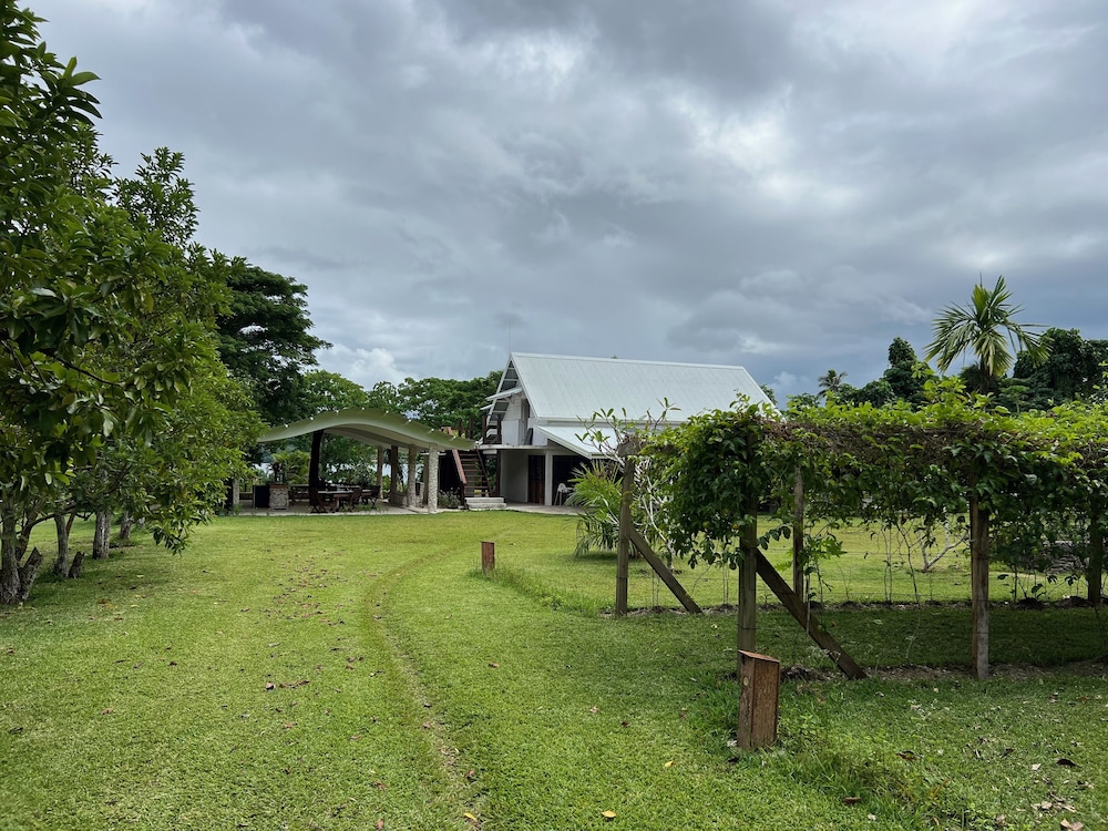 aore island
