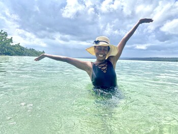 aore island