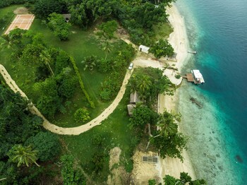 aore island
